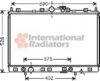 VAN WEZEL 32002171 Radiator, engine cooling